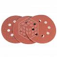Фото Шлифмашина эксцентриковая RD-OS35-125 RedVerg 350Вт/1,7кг/125мм/коробка
