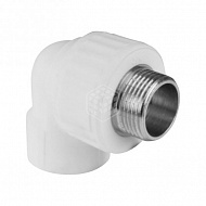 Угольник комбинированный Valfex 10126032, 32 мм, 1", нр.р.