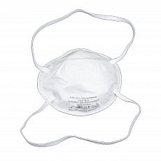 Полумаска (респиратор)фильтрующая DERZHI ,NORD-24-1 FFP2 NR D без клапана (1/48) 408117