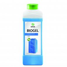 Средство д/биотуалетов Grass BIOGEL 1кг (1/1) 211100