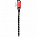 Бур Derzhi, SDS-plus, 20х350x410 мм