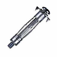 Анкерный дюбель МОЛЛИ 6х65 мм, 50 шт