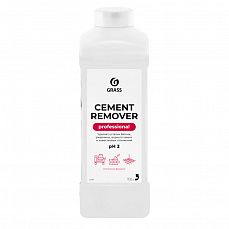 Фото Моющее средство Grass CEMENT REMOVER, 1 л 