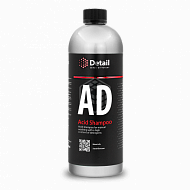 Моющее средство Detail AD Acid Shampoo, 1000 мл 