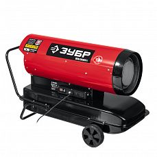 Дизельная тепловая пушка Зубр прямой нагрев 55 кВт (1/1) ДП-К8-55-Д_Z