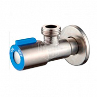 Вентиль запорный Ledeme L70507C, c отражателем 