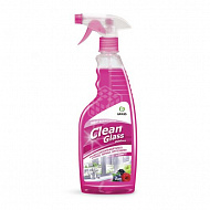 Очиститель стёкол Grass Clean Glass, лесные ягоды, 600 мл