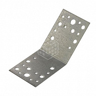 Крепежный уголок, 135°, 50х50х35 мм, 200 шт 