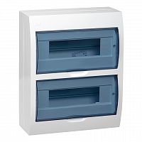 Бокс IEK MKP12-N-24-40-10, ЩРH-П-24 Бокс IEK MKP12-N-24-40-10, ЩРH-П-24