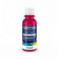 Паста колеровочная универсальная Престиж № 15 розовый
