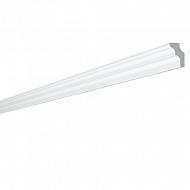 Плинтус потолочный ME, 25х20 мм, 2 м, 150 шт