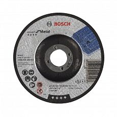 Диск отрезной Bosch Expert по металлу 125*2.5*22.23 мм, вогнутый (1/1)