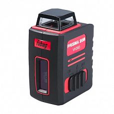 Уровень лазерный Prisma 20R VH360 Fubag + Дальномер лазерный Lasex 40
