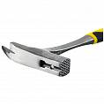 Фото Молоток кровельщика STAYER ProStrike Professional цельнометаллический  600г (1/6/24) 20205