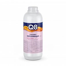 Фото Грунтовка укрепляющая антисептическая Formula Q8, 1 л