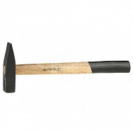 Молоток слесарный Stayer Master, кованый, с деревянной ручкой, 400 г