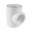 Тройник полипропиленовый Valfex 10111025, 25-25-90 мм 