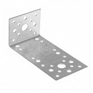 Крепежный уголок асимметричный 150х60х90, 25 шт