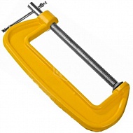 Струбцина Stayer G-образная, 125 мм