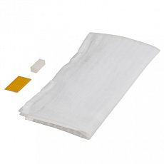 Фото Сетка противомаскитная STAYER Comfort белая, для двери,1х2,2 м, с магнитами, 12503-10-22 