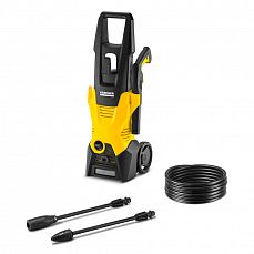 Мойка KARCHER K 3 1,6кВт/5кг/120бар/380л/шланг пистолета 6м