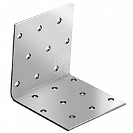 Крепежный уголок 70х70х40 мм, 50 шт 