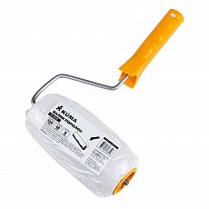 Валик KUMA поролоновый ворс 150мм, 12мм, д48,бюгель 6мм, в сборе, пенополиуретан (1/1) 139103