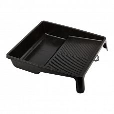 Ванночка KUMA для краски пластиковая 270*290 мм,черная (1/80) 505528
