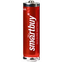 Батарейка алкалиновая Smartbuy AAA LR03/4B, 4 шт Батарейка алкалиновая Smartbuy AAA LR03/4B, 4 шт