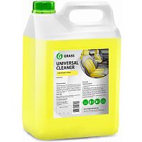 Очиститель салона Grass Universal cleaner, 5,4 кг