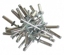 Заклепка алюм./сталь ZK-4,0х14, <500 шт>