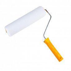 Валик KUMA поролоновый ворс 250мм, 12мм, д48,бюгель 6мм, в сборе, пенополиуретан (1/1) 139105