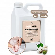 Жидкое крем-мыло Grass "Milana Professional" канистра 5кг (1/1) 125646_Z