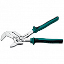 Клещи KRAFTOOL Vise-Wrench, переставные-гаечный ключ, 250 мм, 22067
