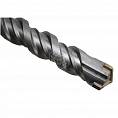 Фото Бур DERZHI SDS max ПРО (4 резца) ф12х 520 (1/30) 8301-103