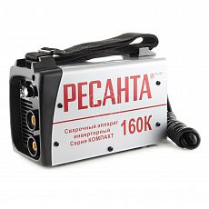 Фото Сварочный инвертор Ресанта САИ 160К (компакт)