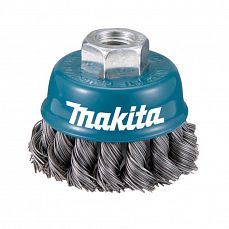 Фото Щетка Makita D-24131, проволочная, чашечная 