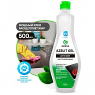 Чистящее средство Grass Azelit-gel для стеклокерамики 500мл
