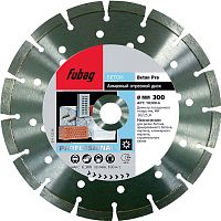 Алмазный диск Fubag Beton Pro 125*22,2 мм Алмазный диск Fubag Beton Pro 125*22,2 мм