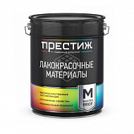 Грунт Престиж, быстросохнущий, красно-коричневый, 20 кг 