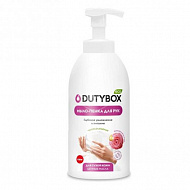 Пенка Grass DUTYBOX для рук, Bubble gum, 500 мл, DB-1215 