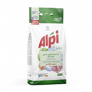 Стиральный порошок Grass Alpi Сolor, для цветного белья, 10 кг, 126018