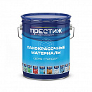 Эмаль Престиж ПФ-115, желтая, 10 кг