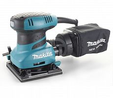 Фото Вибрационная шлифовальная машина Makita BO4556 