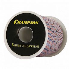 Канат запускной CHAMPION 4,5мм 100м (1/5) C6004