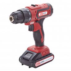 Шуруповерт аккумуляторный RedVerg  Basic RD-SD14L/2A 14,4В/1400об/мин/25Нм/БЗП/Li-Ion