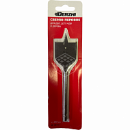 Сверло перовое по дереву Derzhi, 38х152 мм, 8305-022 