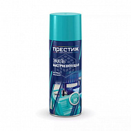 Эмаль быстросохнущая Престиж, аэрозольная, болотно-зеленая, 425 мл