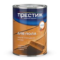 Эмаль Престиж ПФ-266, золотисто-коричневая, 0,9 кг Эмаль Престиж ПФ-266, золотисто-коричневая, 0,9 кг