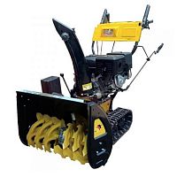 Снегоуборщик на гусеницах Huter SGC 11000CD 